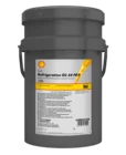 Huile compresseur frigo SHELL S-REFRIG OIL S4 FR-F 100